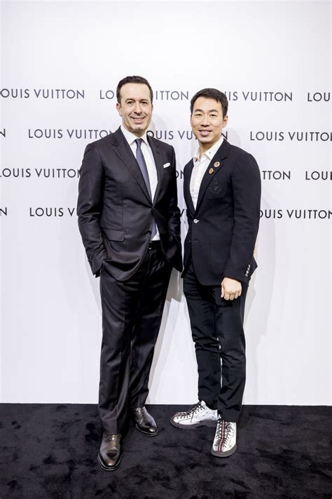 christopher kilaniotis louis vuitton|Christopher Kilaniotis’ Post .